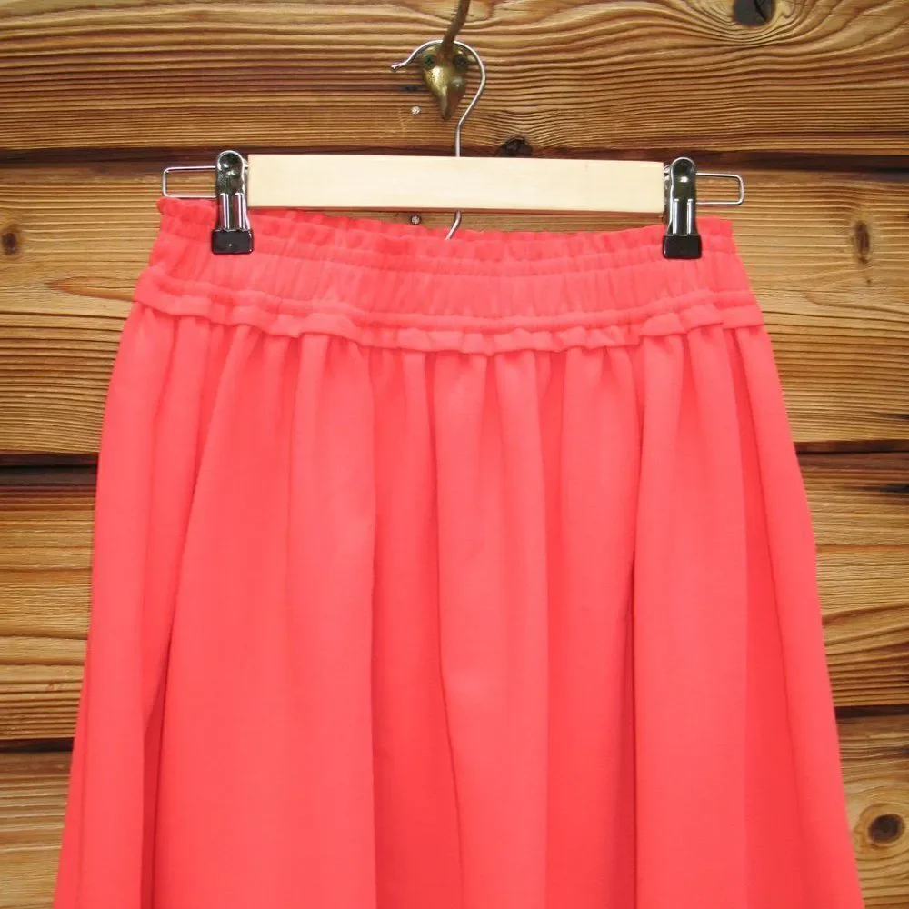 Kate Spade Neon Circle Skirt XS